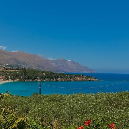 Guidaloca Bay House Con Mini-Piscina Scopello Apartment Castellammare del Golfo Bagian luar foto