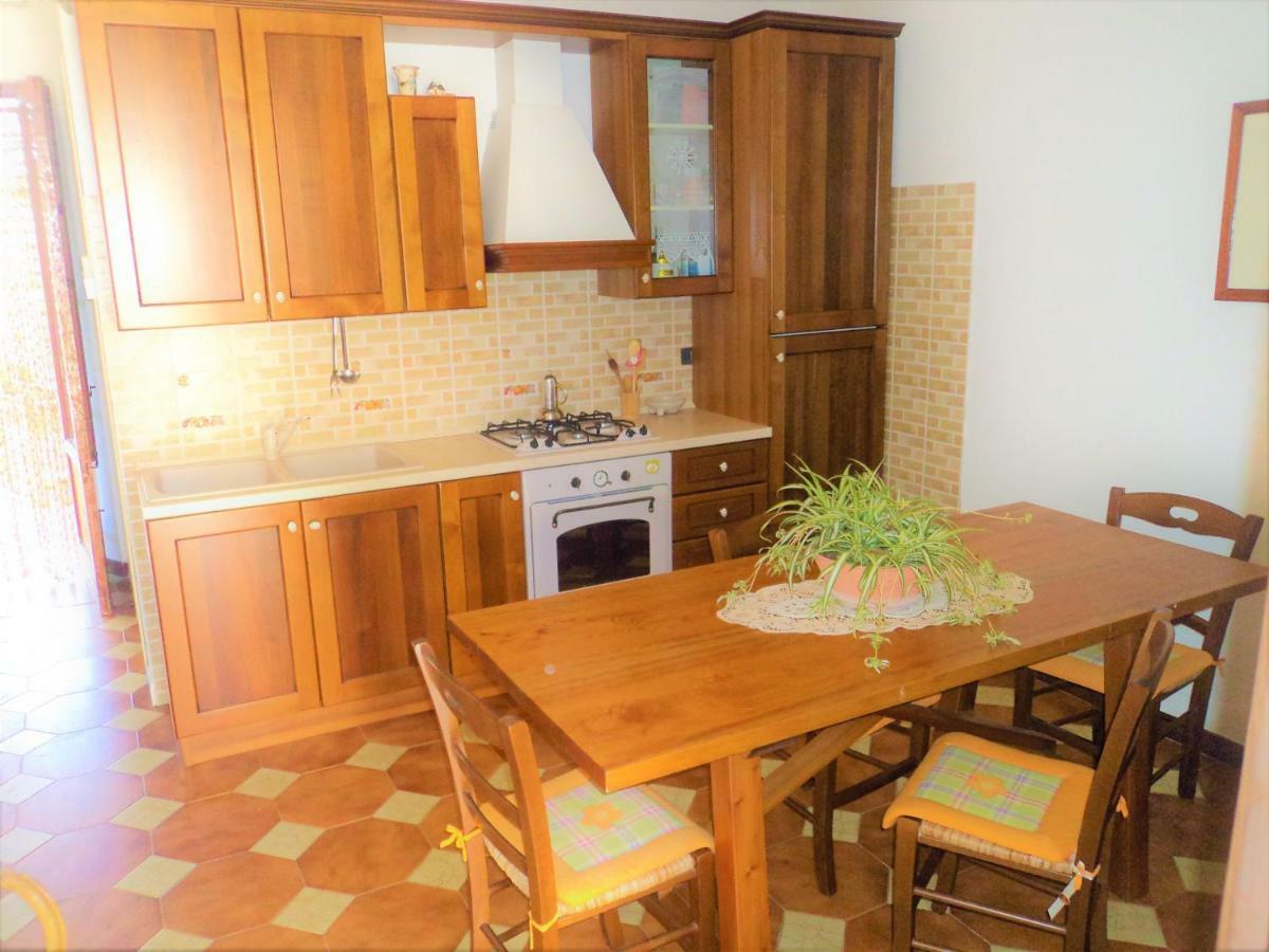 Guidaloca Bay House Con Mini-Piscina Scopello Apartment Castellammare del Golfo Bagian luar foto