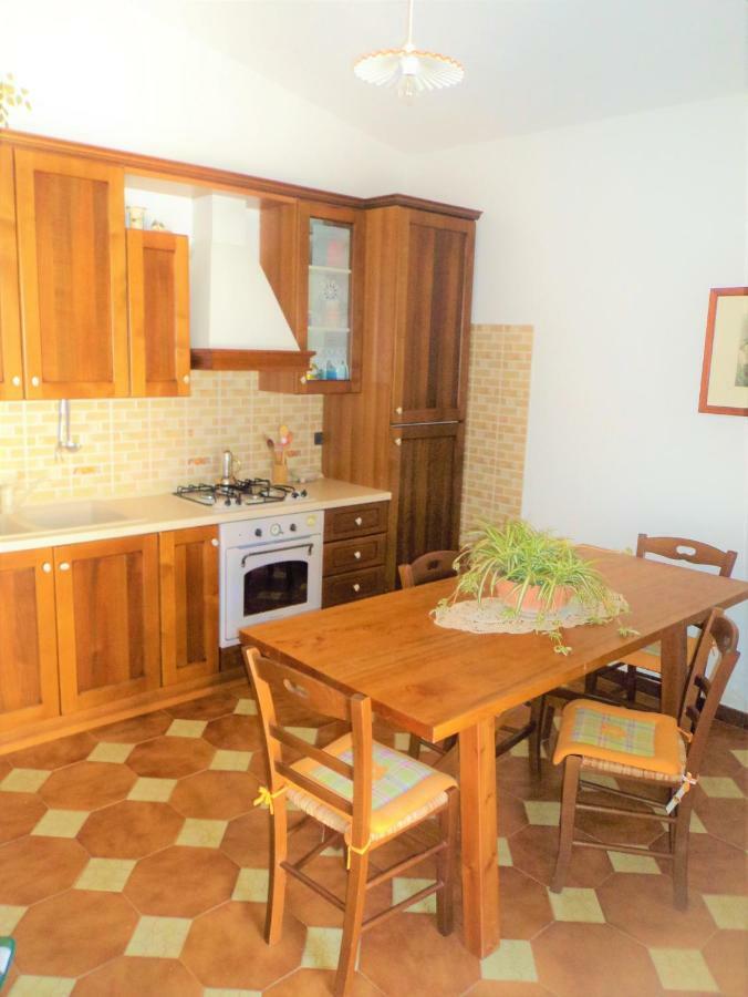 Guidaloca Bay House Con Mini-Piscina Scopello Apartment Castellammare del Golfo Bagian luar foto