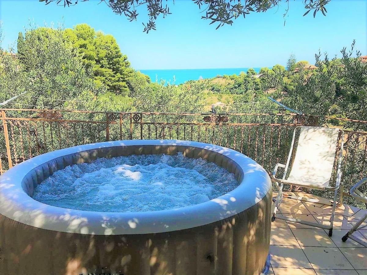 Guidaloca Bay House Con Mini-Piscina Scopello Apartment Castellammare del Golfo Bagian luar foto