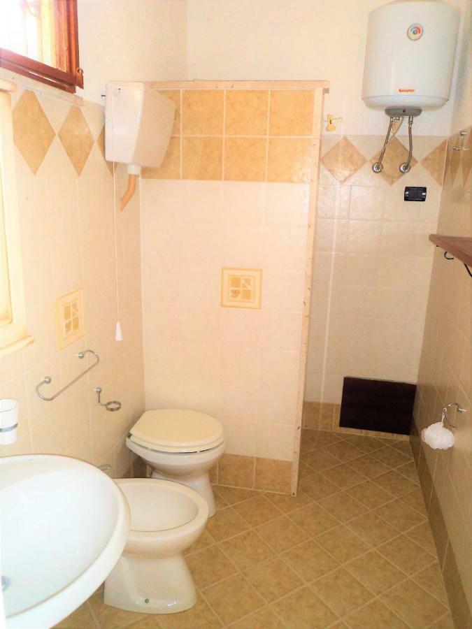 Guidaloca Bay House Con Mini-Piscina Scopello Apartment Castellammare del Golfo Bagian luar foto